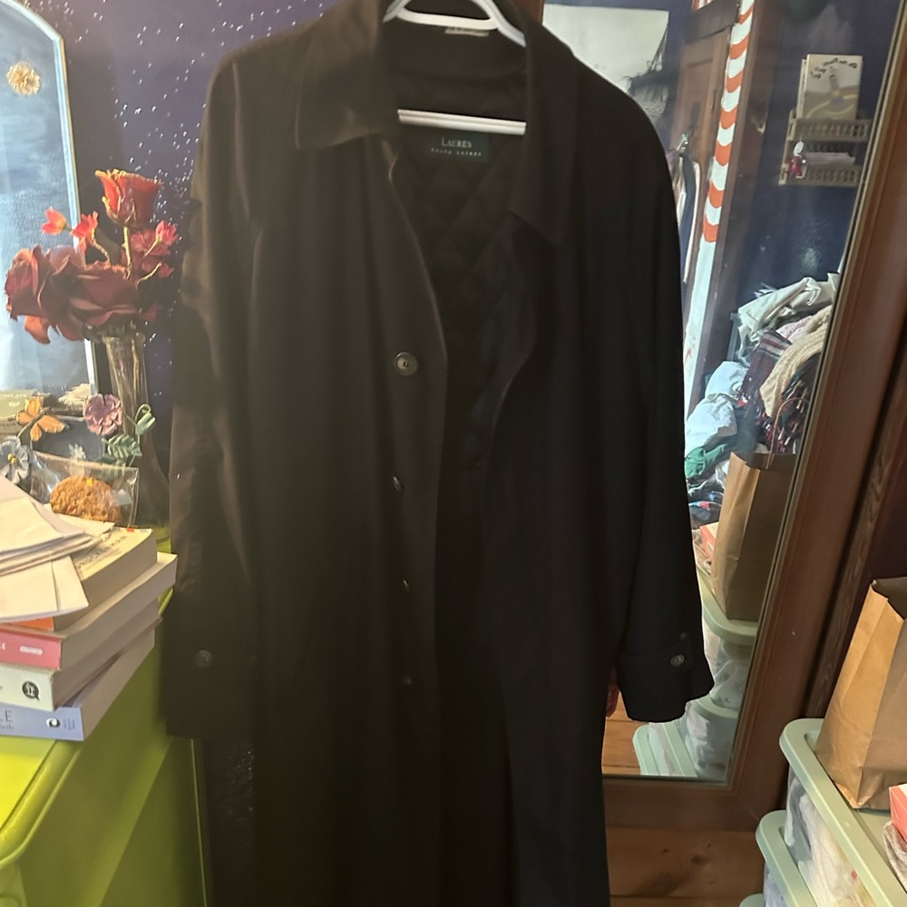 Ralph Lauren Topcoat